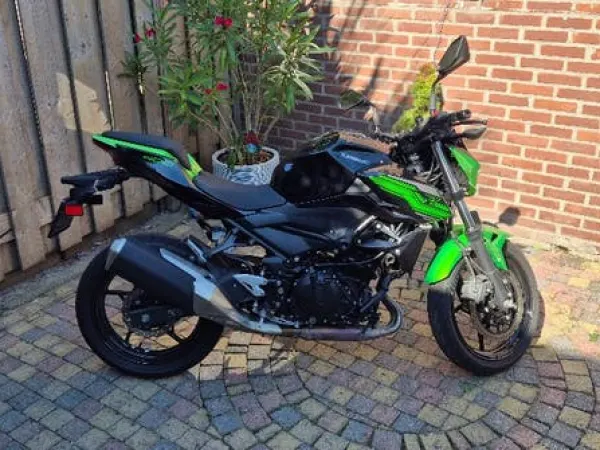2020 Kawasaki Z 400 - € 4.799 (1/1)
