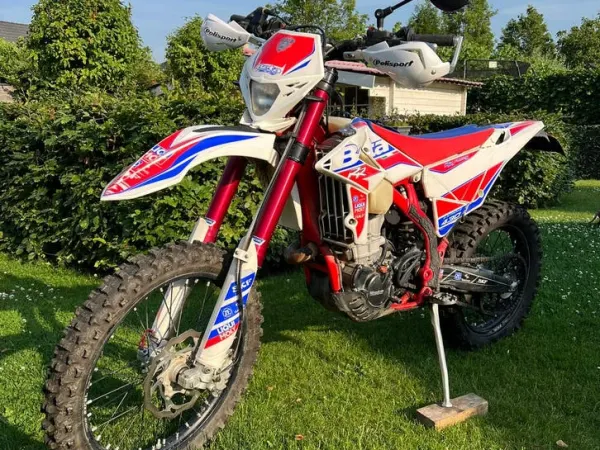 2018 Beta RR 430 Racing 4T (eind 2018) Zeer Nette Staat 2590km - €5,195 (1/1)