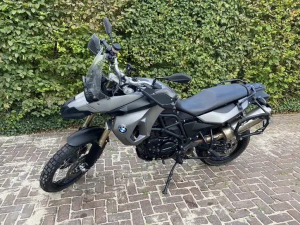 2008 BMW F 800 GS - € 6.500 (1/1)