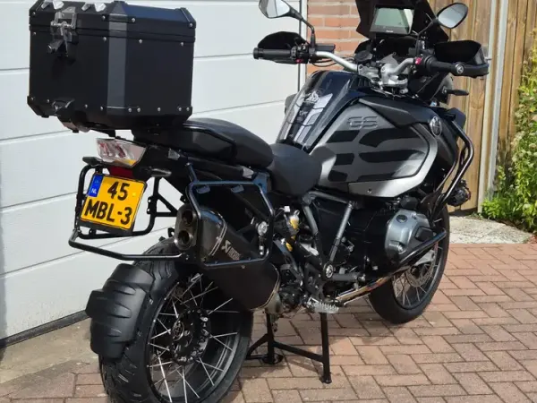 2018 BMW R 1200 GS Adventure - €15,599 (1/1)