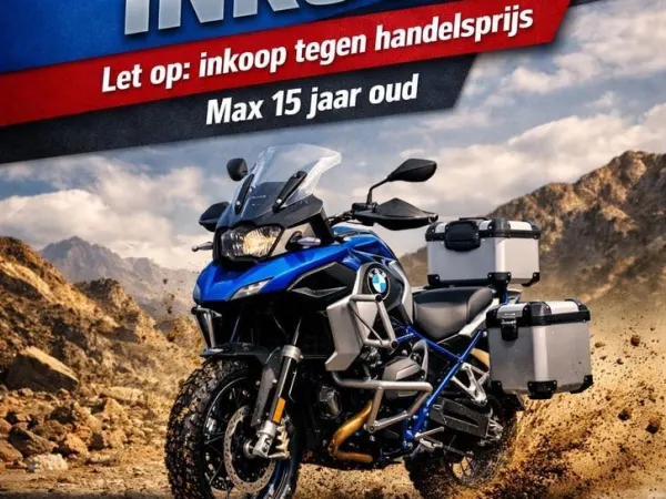 2015 BMW Motoren-Max 15 jaar, Max 65.000 km - Price on request (1/1)