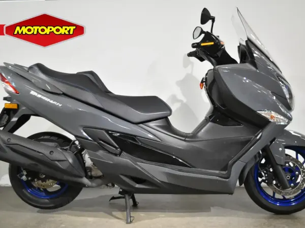 2022 Suzuki Burgman 400 - €5,250 (1/1)