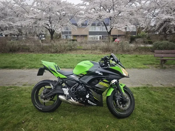 2019 Kawasaki Ninja 650 - € 6.150 (1/1)
