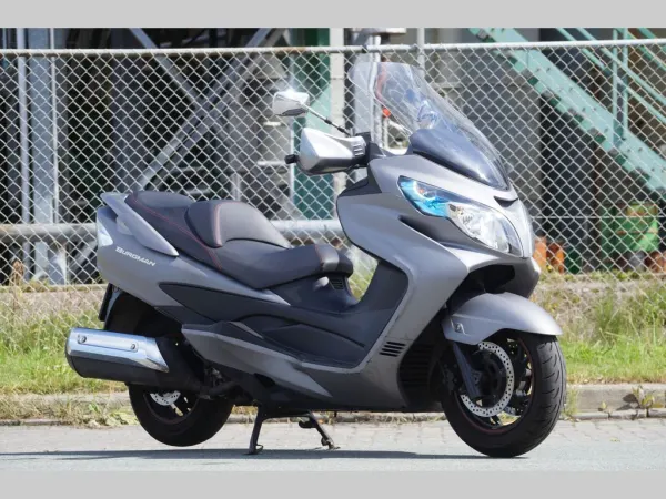 2015 Suzuki AN 400 Burgman ABS - € 2.995 · Bieden (1/1)