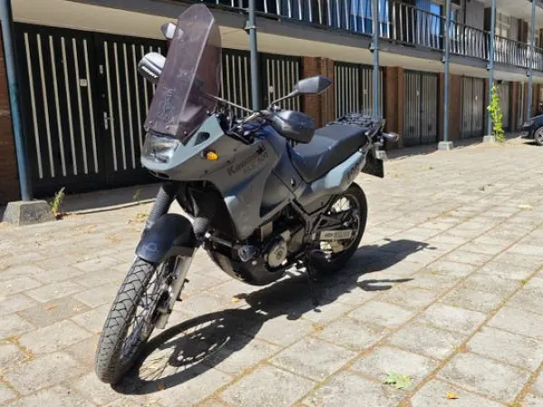 Bouwjaar onbekend Kawasaki KLE 500 | Adventureklaar | Anakee Banden | CarPlay - € 1.850 · Bieden (1/1)