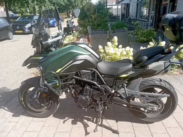 2024 Benelli TRK 702 - € 7.250 (1/1)