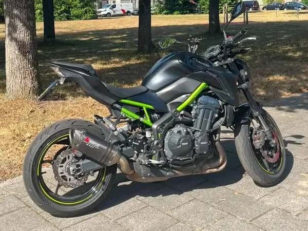 2019 Kawasaki 900 Z - €7,099 (1/1)