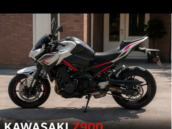 2023 Kawasaki 900 Z - €9,500 (1/1)