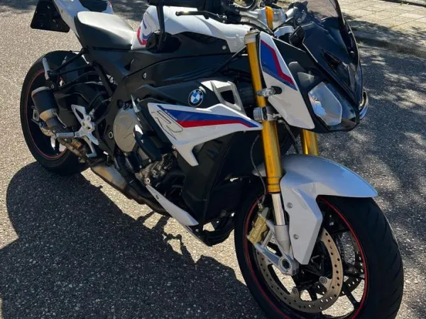 2020 BMW S 1000 R - € 10.000 · Bieden (1/1)