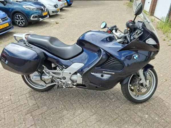 2003 BMW K 1200 GT - € 1.950 (1/1)