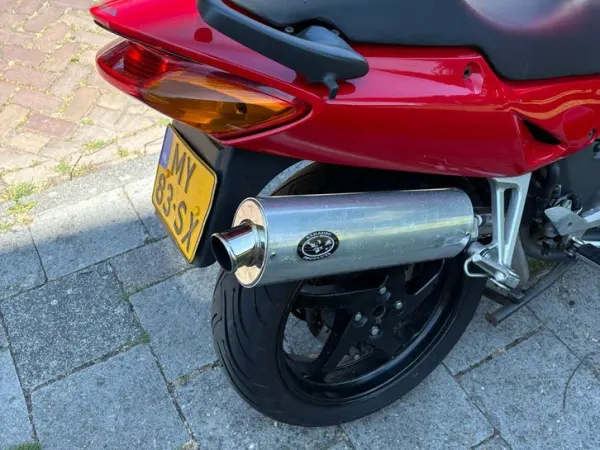 1998 Honda VFR 800 - Bieden (1/1)