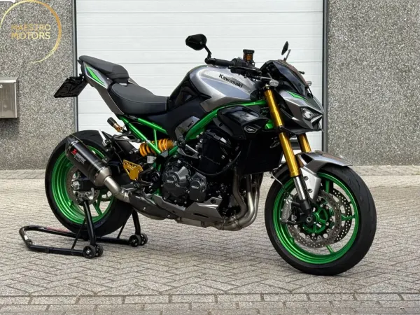 2025 Kawasaki Z900 SE Performance - €12,999 (1/1)