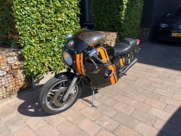Year unknown Moto Guzzi 1000 SP - €5,500 · Bidding (1/1)