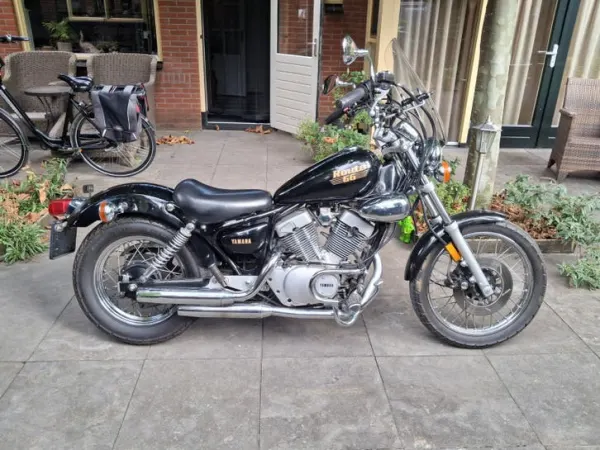 1988 Yamaha XV 250 - Bieden (1/1)