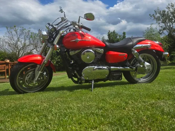 2005 Kawasaki VN 1600 - € 5.900 (1/1)