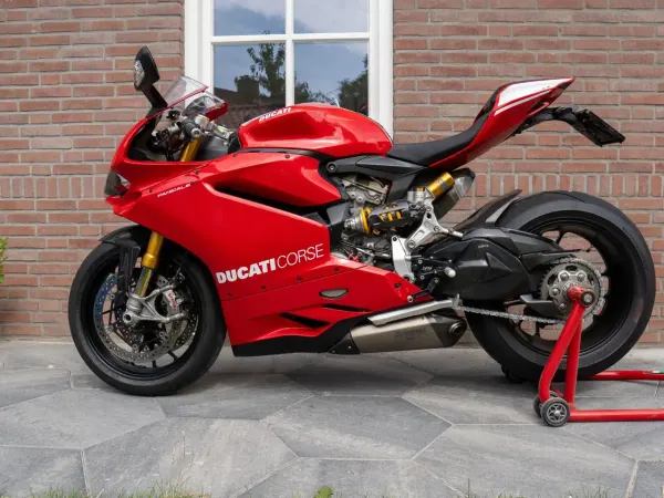 2016 Ducati Panigale R - € 21.500 (1/1)