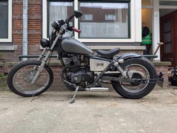 1988 Honda CMX 250 - € 800 · Bieden (1/1)