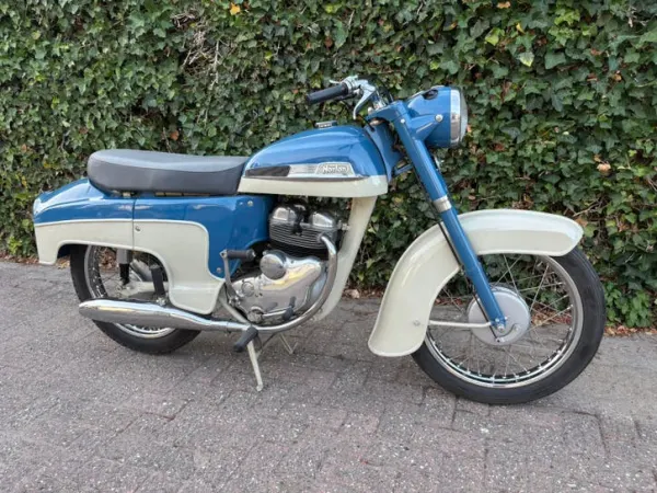 1938 Norton Jubilee en Norton 16h - € 5.495 (1/1)