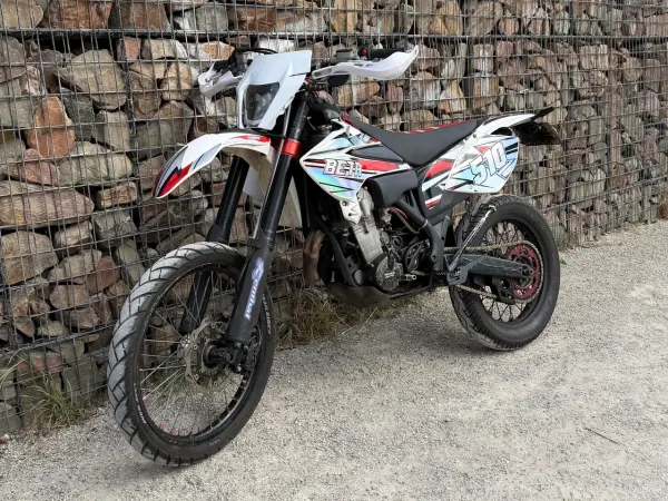 2009 Beta RR 125 - €5,500 (1/1)