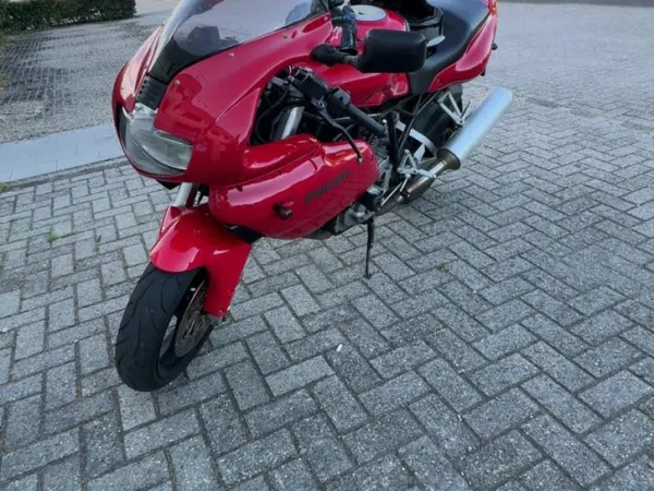 2002 Ducati 620 Sport - Bieden (1/1)