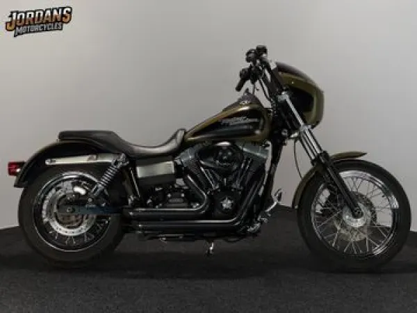 2008 Harley-Davidson Street Bob Fxdb - € 10.950 (1/1)