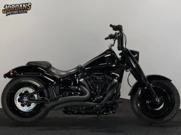 2018 Harley-Davidson Fat Boy 114 Flfbs Softail - €26,490 (1/1)