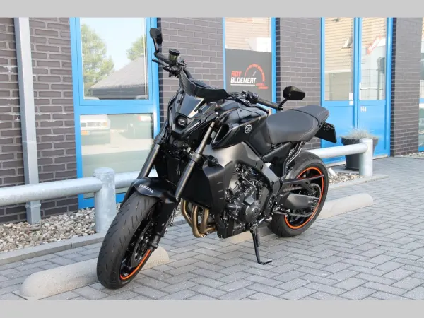2021 Yamaha MT 09 ABS - € 10.950 (1/1)