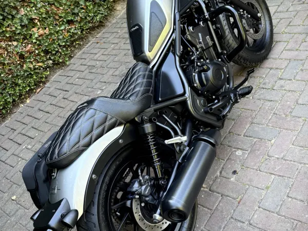 2024 Honda CMX 500 - € 6.850 (1/1)