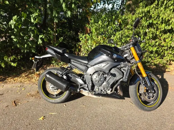 2013 Yamaha FZ8 800 Fazer Naked - €3,299 (1/1)