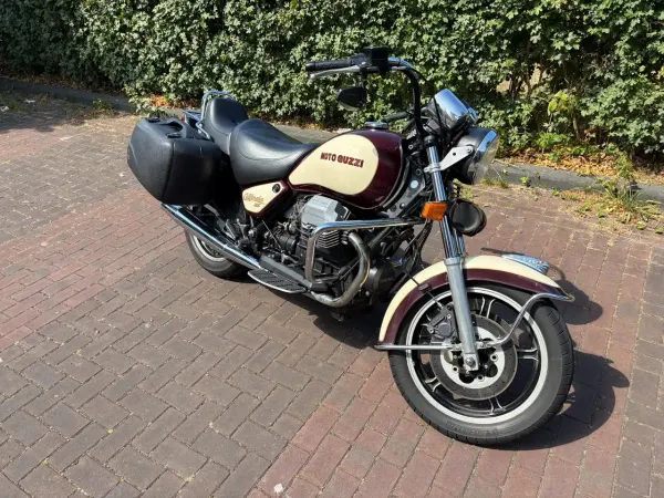 1988 Moto Guzzi California 1000 - € 1.950 (1/1)
