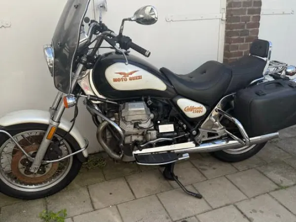 1995 Moto Guzzi California 1100 - Gereserveerd (1/1)