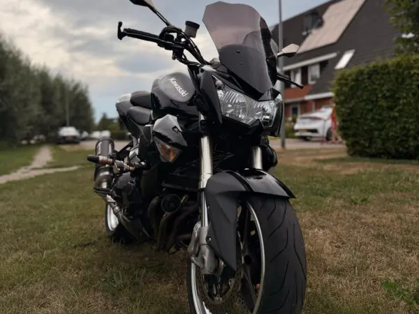 2007 Kawasaki Z1000-Goed Onderhouden met Sportuitlaten - € 4.000 · Bieden (1/1)