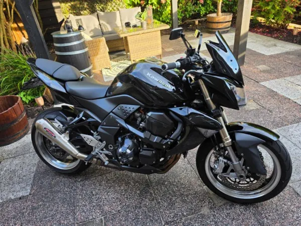 2009 Kawasaki Z 1000 - € 5.250 (1/1)