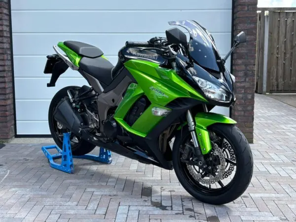 2011 Kawasaki Z1000SX-2011 / 24.481 KM - € 6.250 (1/1)