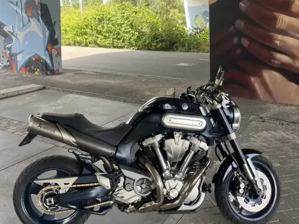 2006 Yamaha MT-01 - € 6.750 (1/1)