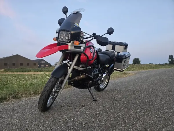 2000 BMW R 1100 GS - €2,350 (1/1)