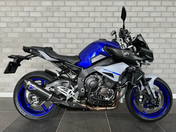 2020 Yamaha MT-10 - € 11.500 (1/1)