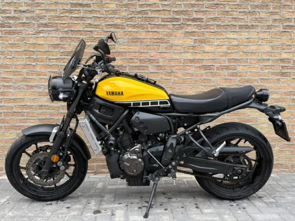 2016 Yamaha XSR 700 - €7,650 (1/1)