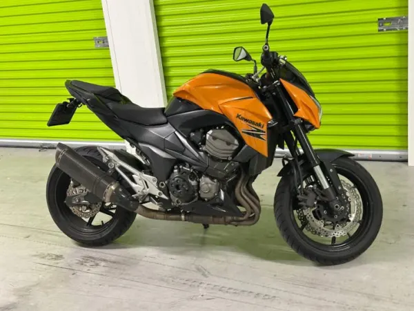 2015 Kawasaki Z 800 - Bidding (1/1)