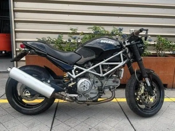 2004 Ducati Monster - €2,950 (1/1)
