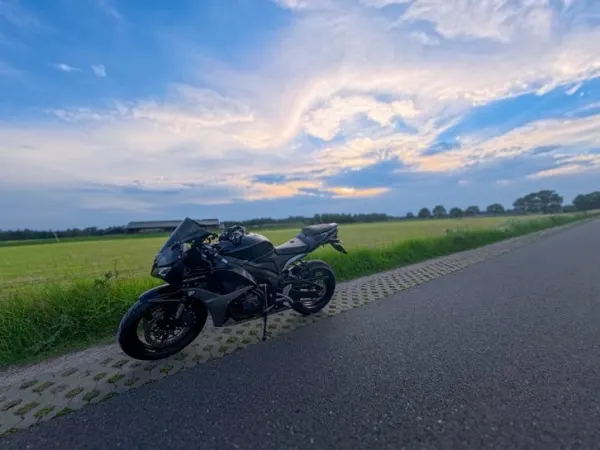 2009 Honda CBR600RR 2009 - €6,000 (1/1)