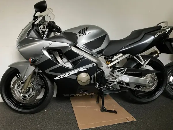 2007 Honda CBR 600 - €4,000 (1/1)