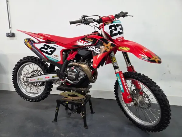 2025 Gasgas MC 450 F Factory 2025 - €5,950 (1/1)