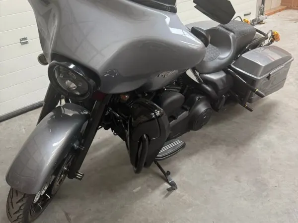 2007 Harley-Davidson Street Glide - Gereserveerd (1/1)