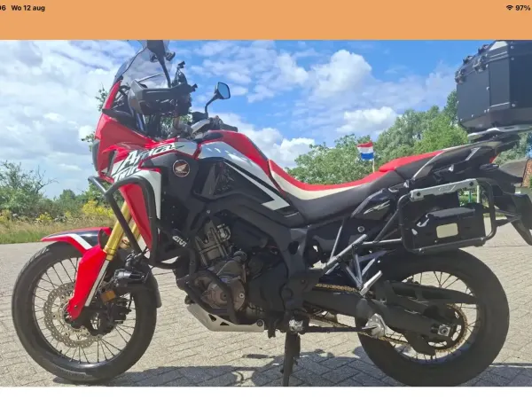 2016 Honda CRF 1000 - € 8.250 (1/1)