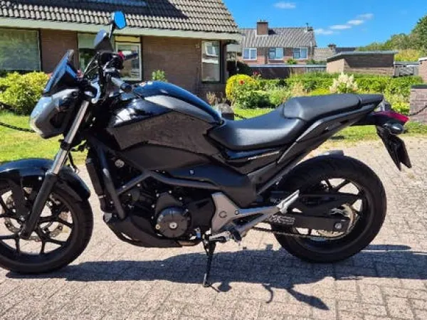 2014 Honda NC750S ABS – 2014 – Slechts 4.250 km! - € 5.200 (1/1)