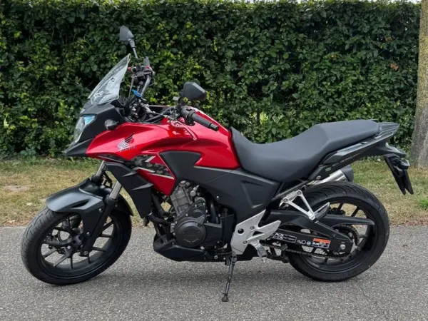 2013 Honda CB 500 X - € 4.500 (1/1)