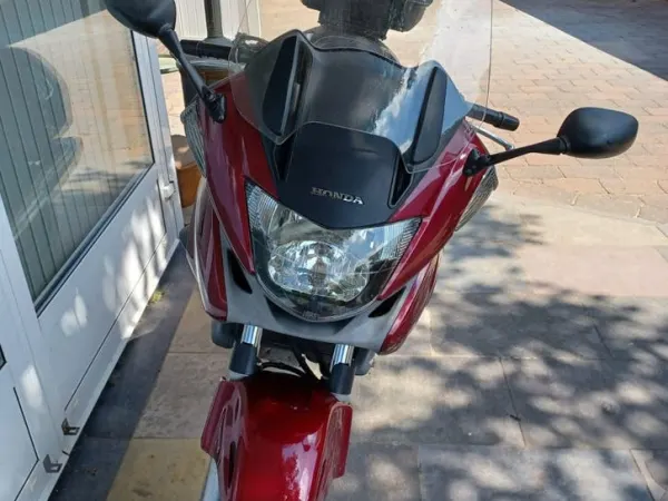 2008 Honda Deauville - €3,800 · Bidding (1/1)