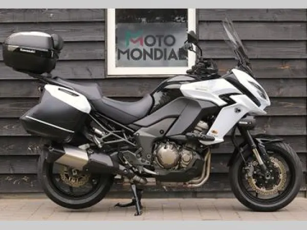 2015 Kawasaki Versys 1000 Tourer - € 7.990 (1/1)
