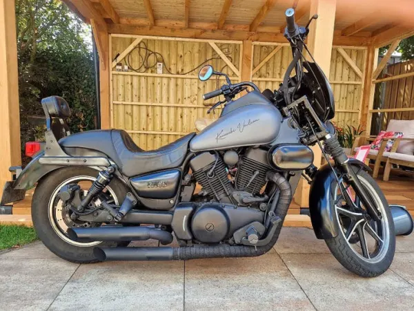 1993 Kawasaki Vulcan 1500 - €2,585 · Bidding (1/1)